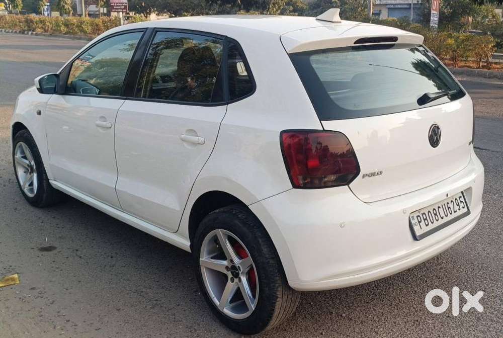 Volkswagen Polo 2009-2013 Diesel Comfortline 1.2l, 2014, Diesel