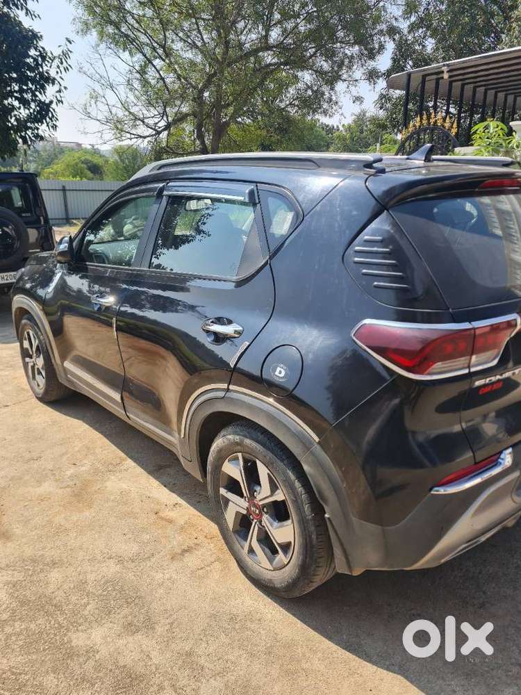 Kia Sonet 1.5 Htx Plus Diesel Dt, 2020, Diesel