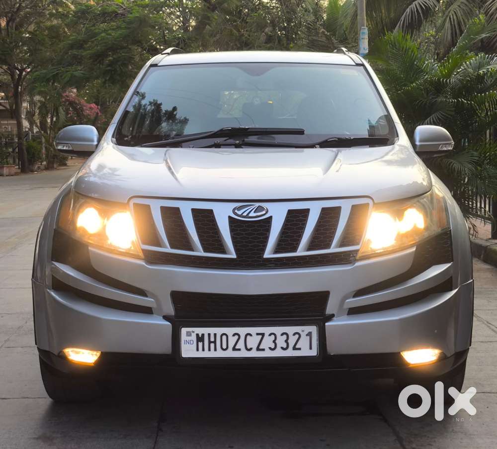 Mahindra Xuv500 2011-2015 W8 2wd, 2013, Diesel
