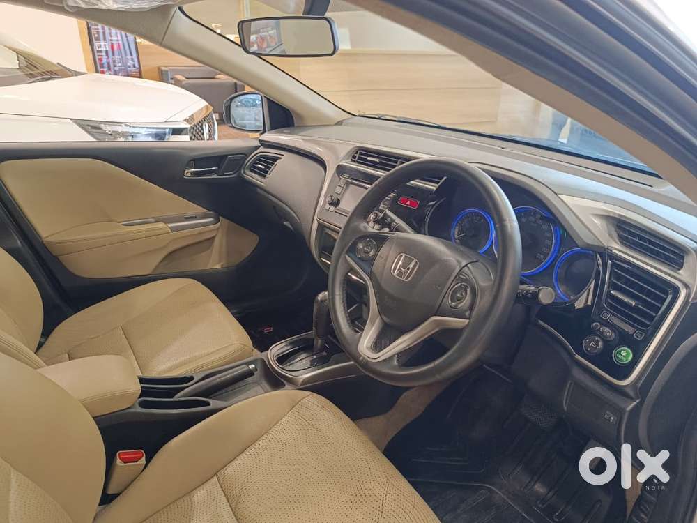 Honda City 2015-2017 I Vtec Cvt Vx, 2015, Petrol