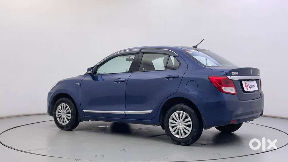 Maruti Suzuki Dzire 1.2 Vxi, 2017, Petrol