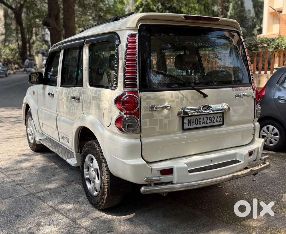 Mahindra Scorpio Classic 2012 Diesel 120000 Km Driven