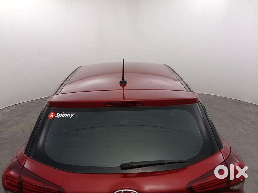 Hyundai Elite I20 Asta (o) 1.2 Mt, 2018, Petrol