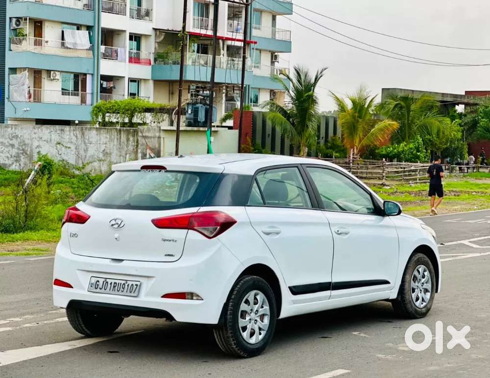Hyundai Elite I20 [ ] 1.4 Sportz Crdi, 2016, Diesel