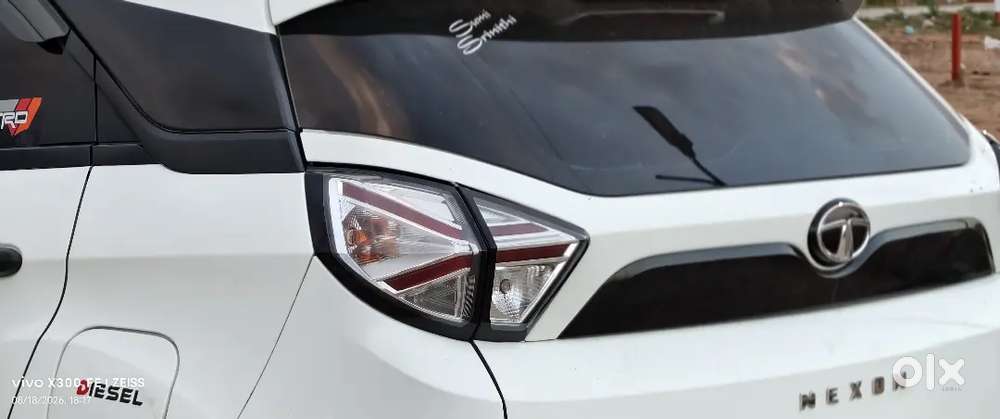 Tata Nexon 2023 Diesel Manual 2nd Owner