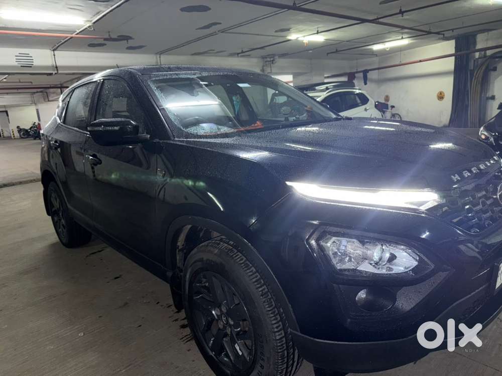 2022 Tata Harrier Diesel Automatic Dark Edition