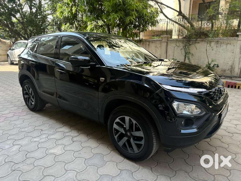 Tata Harrier Xza Dark Edition, 2022, Diesel