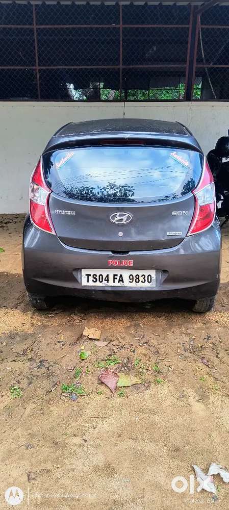 Hyundai Eon Magna+ 2016 Petrol Manual