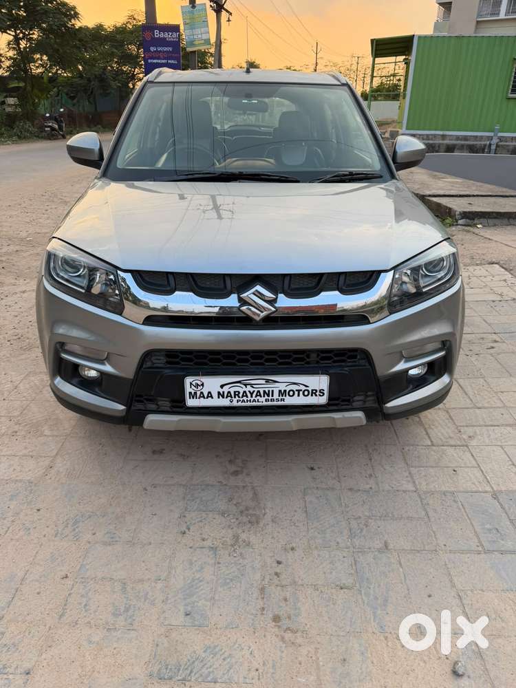 Maruti Suzuki Brezza Zxi Plus At, 2019, Diesel