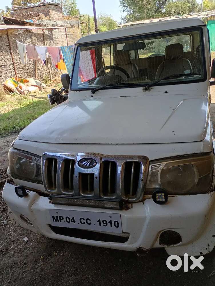 Mahindra Bolero 2008 Diesel