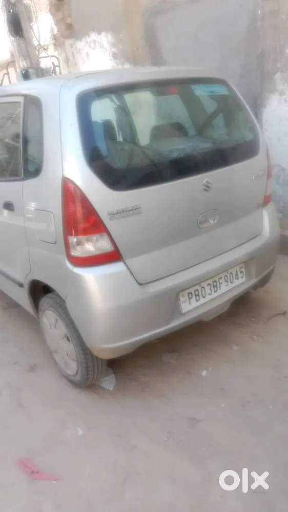 Maruti Suzuki Estilo 2009