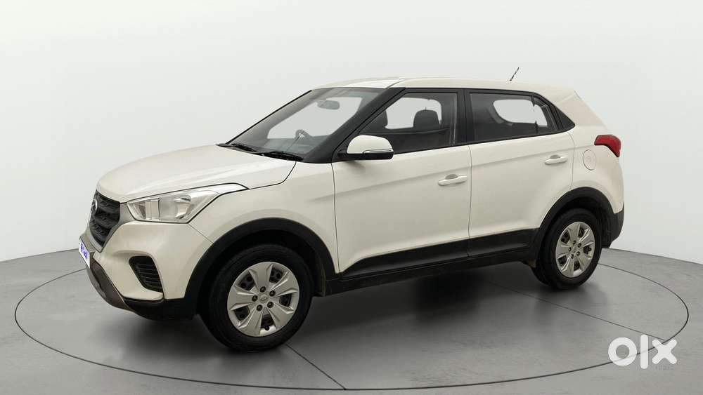 Hyundai Creta 1.6 E Plus, 2018, Petrol