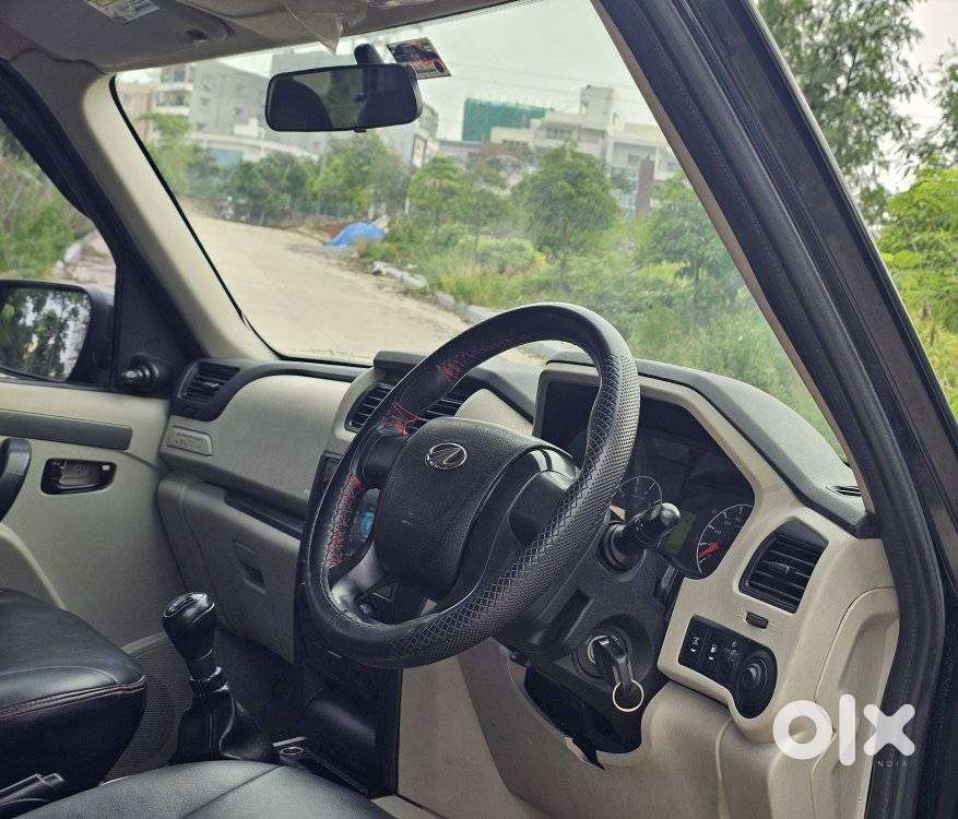 Mahindra Scorpio [ ] 2.2 S5, 2021, Diesel
