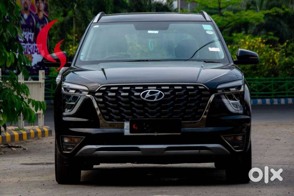 Hyundai Alcazar Signature 1.5 Diesel At 7str, 2023, Diesel