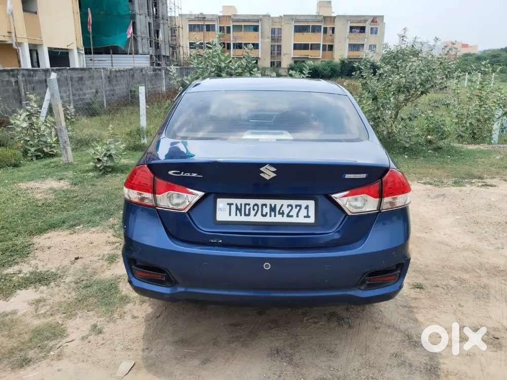 Maruti Suzuki Ciaz 2018 Diesel Car