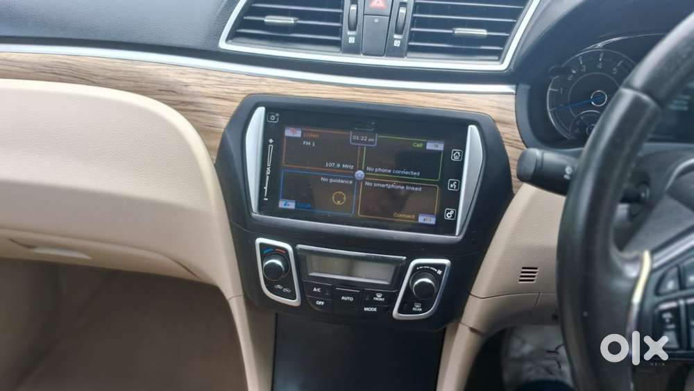 Maruti Suzuki Ciaz 1.5 Alpha Shvs Mt, 2020, Petrol