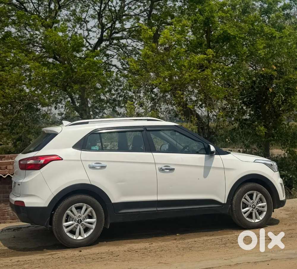 Hyundai Creta Diesel Manual 2016