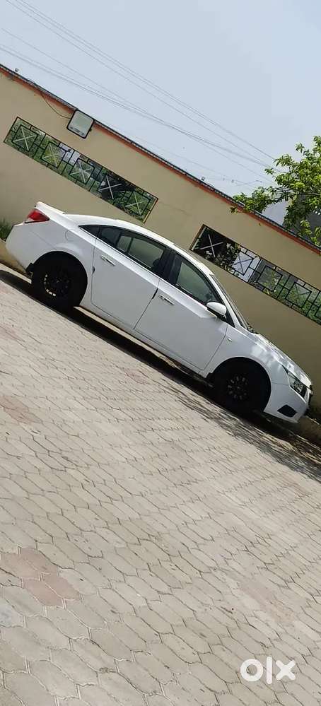 Chevrolet Cruze Ltz Diesel 2012
