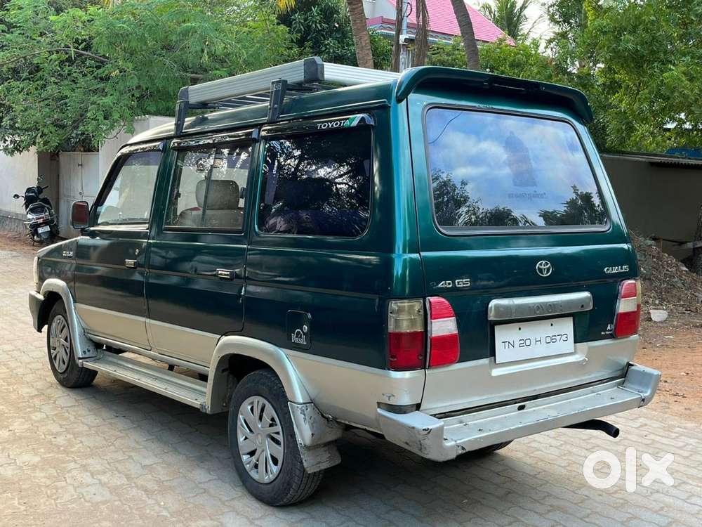 Toyota Qualis Fs B2, 2002, Diesel
