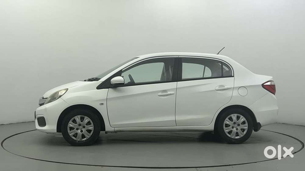 Honda Amaze S 1.2 Petrol Mt, 2017, Petrol