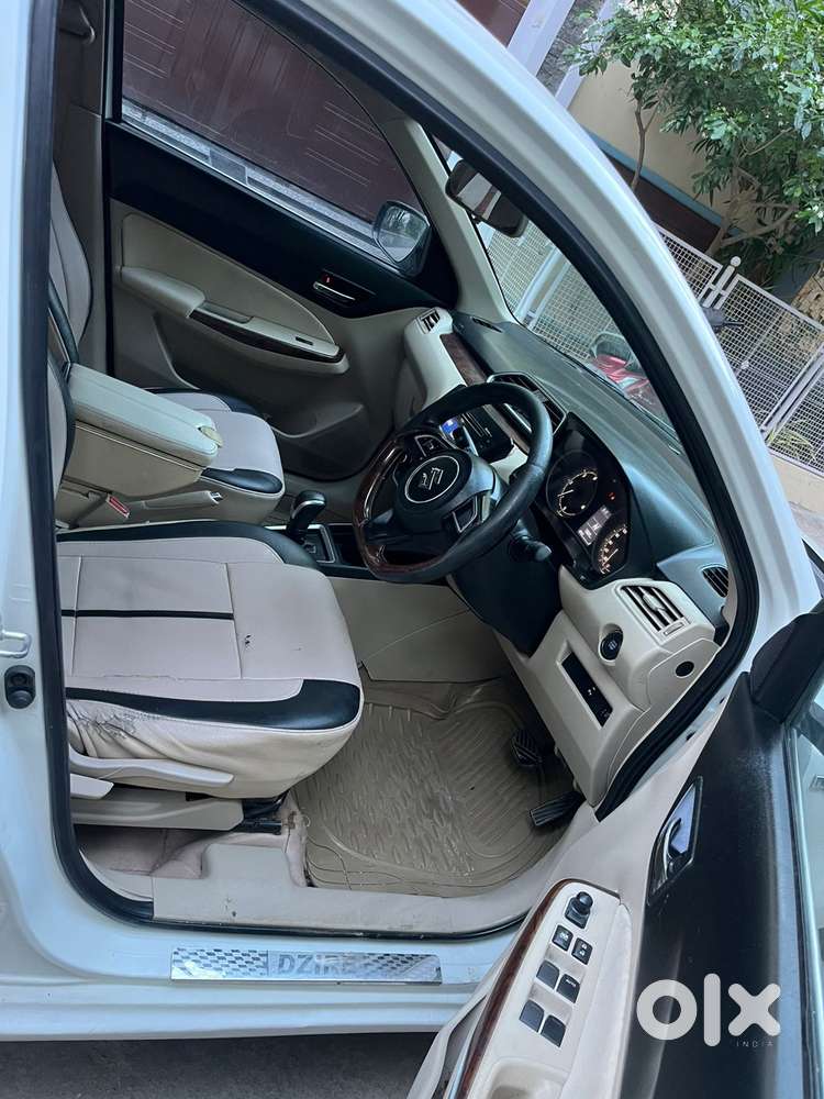 Maruti Suzuki Dzire 2017-2020 Zdi Amt, 2017, Diesel