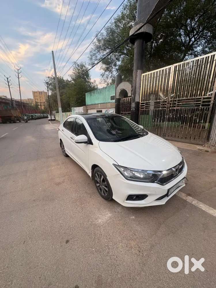Honda City 2018 Petrol 75000 Km Driven
