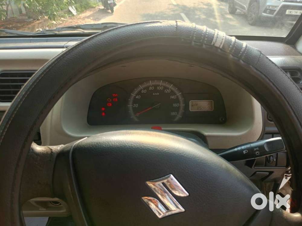Maruti Suzuki Eeco 5 Seater Ac, 2019, Petrol