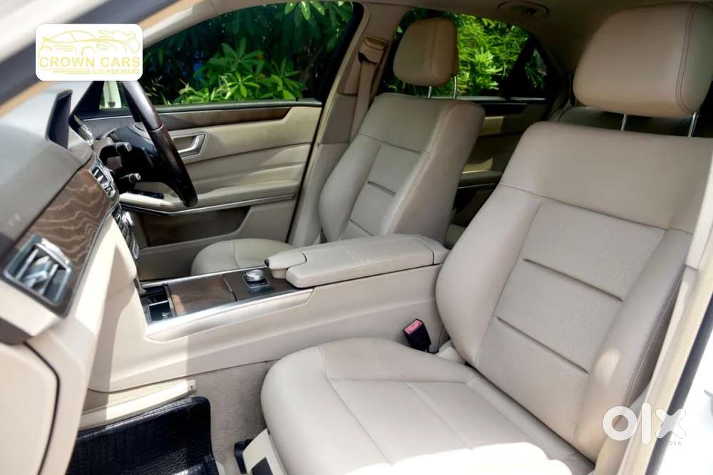 Mercedes-benz E-class E200 Cgi Blue Efficiency, 2014, Petrol