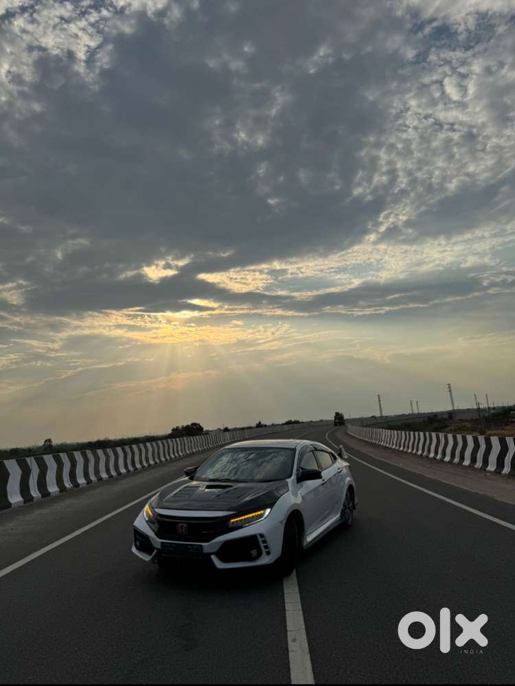 Civic Zx Ivtech Fully Modified