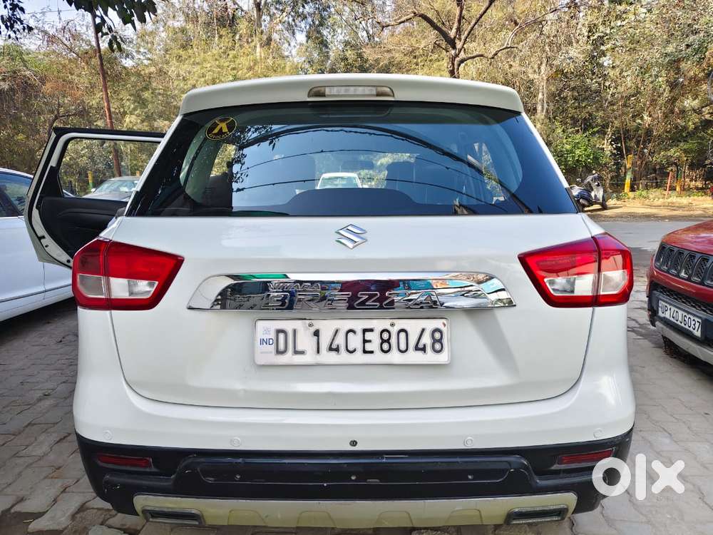 Maruti Suzuki Brezza Vdi, 2020, Diesel