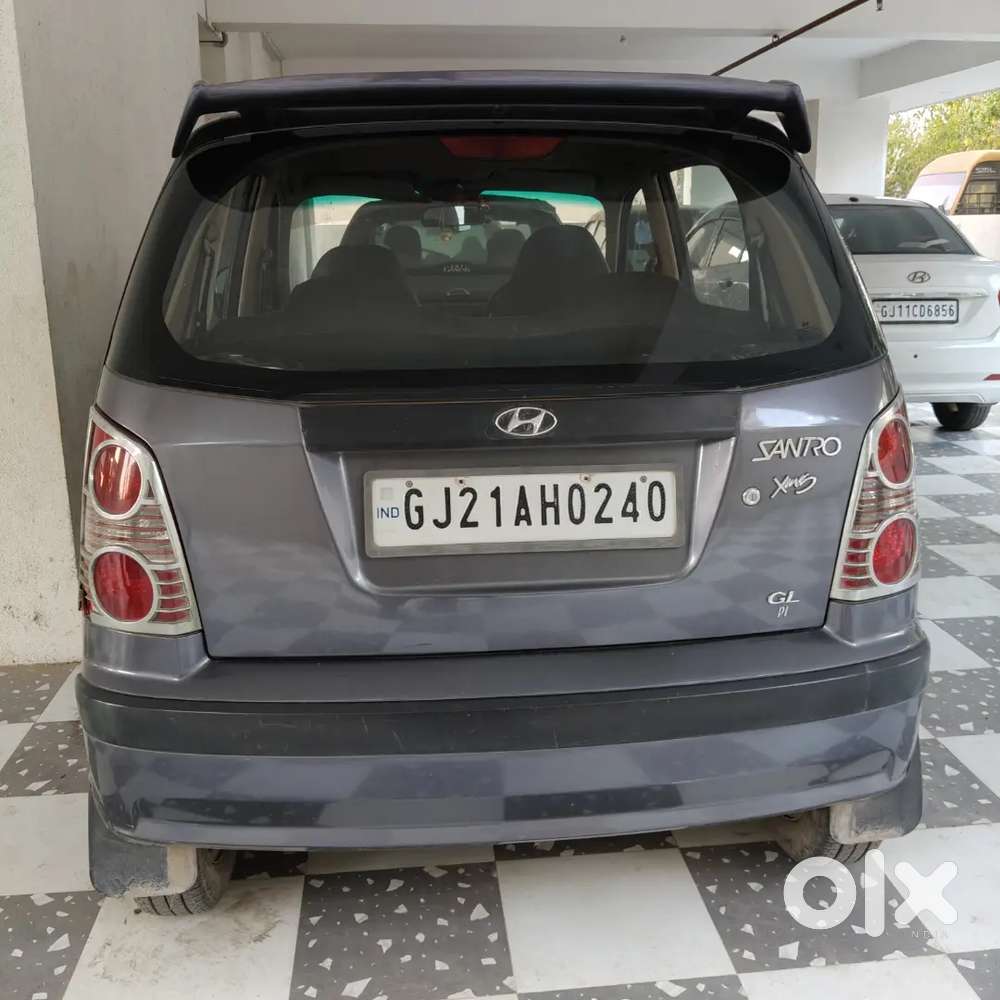 Hyundai Santro Gls Ii 2013