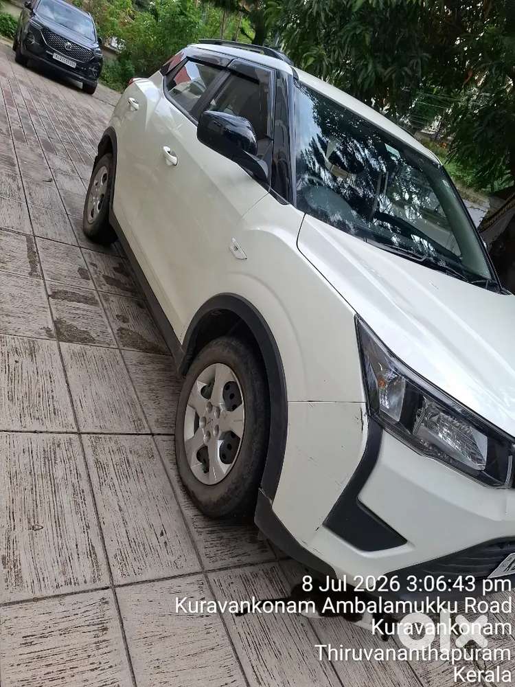 Mahindra Xuv300 Turbosport 2022 Variant