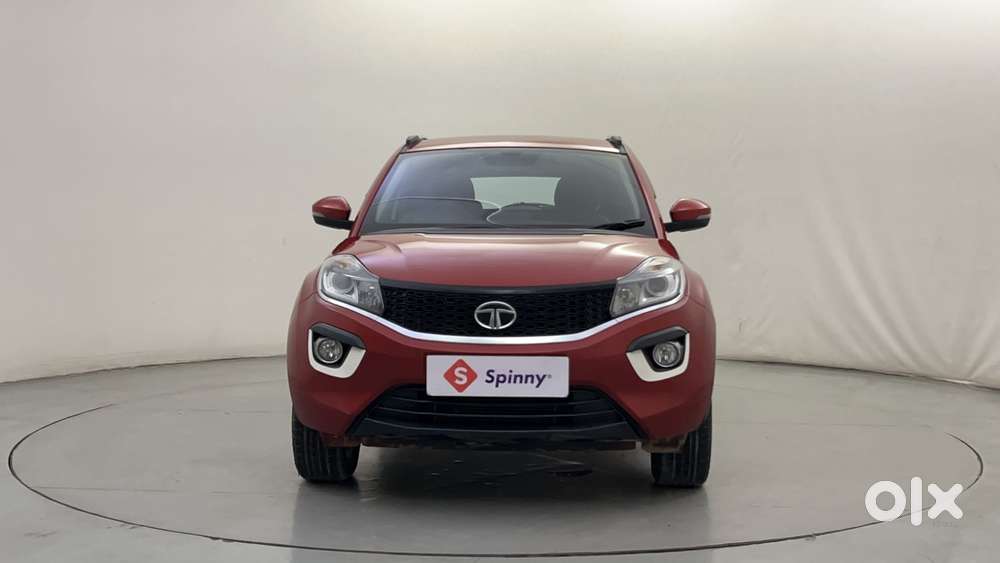Tata Nexon 1.2 Revotron Xza Plus, 2019, Petrol