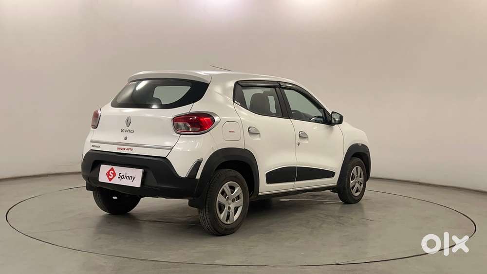 Renault Kwid 1.0 Rxt, 2016, Petrol