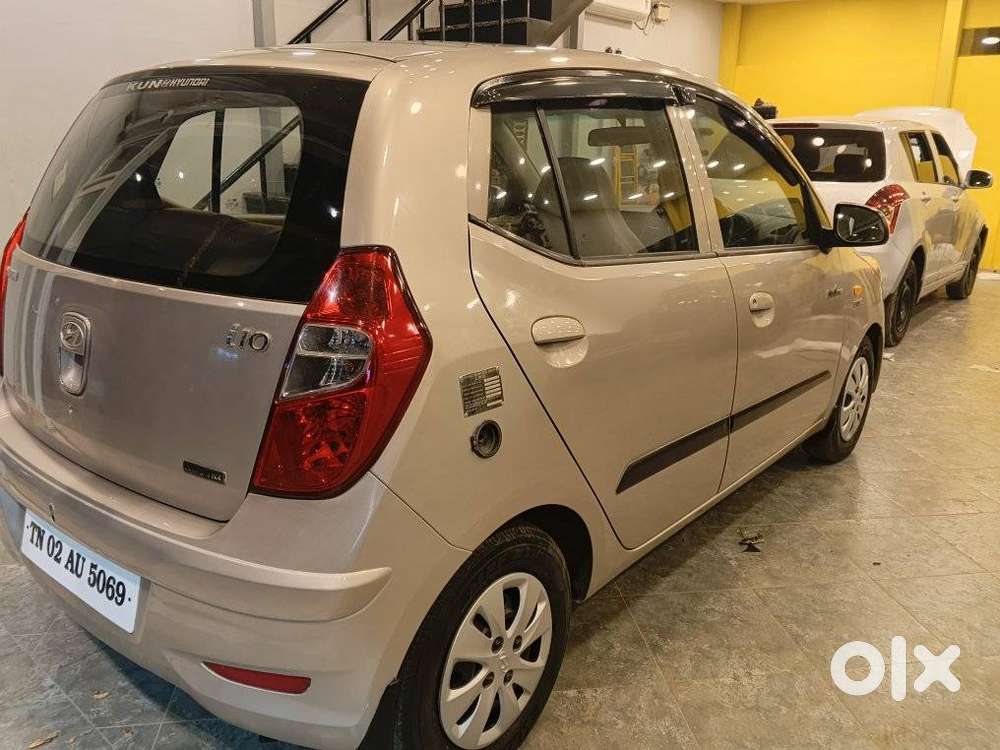 Hyundai I10 Magna 1.1 Lpg, 2012, Lpg