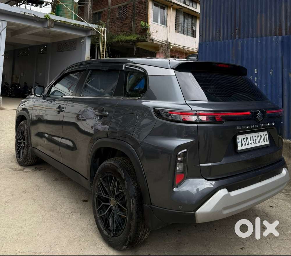 Maruti Suzuki Grand Vitara 2023