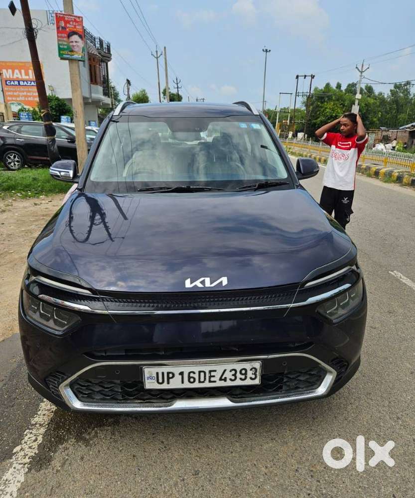 Kia Carens 1.5 Luxury Plus Turbo Dct, 2022, Diesel