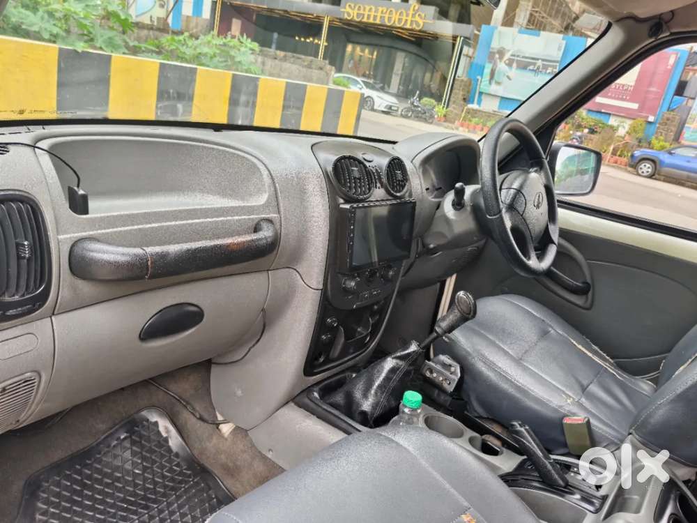 Mahindra Scorpio Vlx 2wd Bsiv, 2012, Diesel