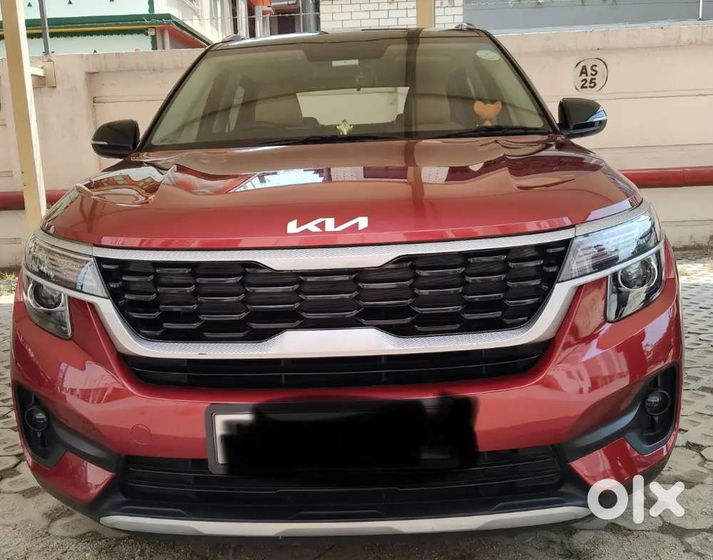 Kia Seltos Petrol 2023