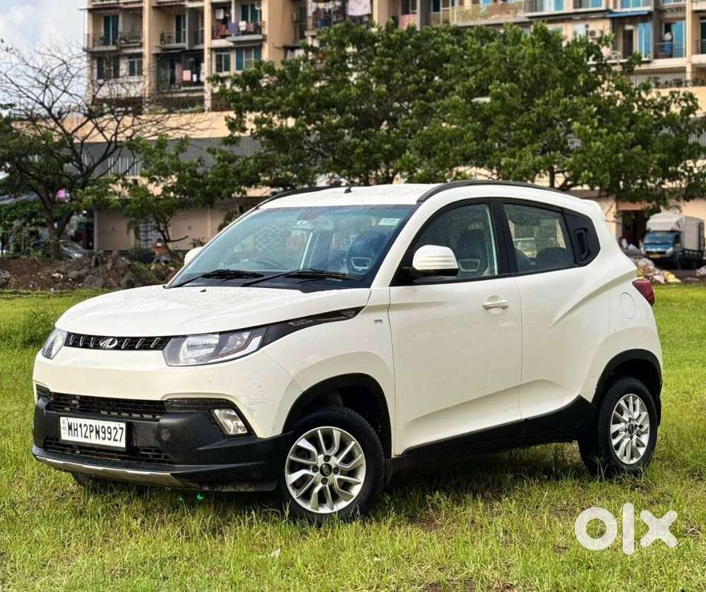 Mahindra Kuv 100 Mfalcon D75 K6, 2017, Diesel