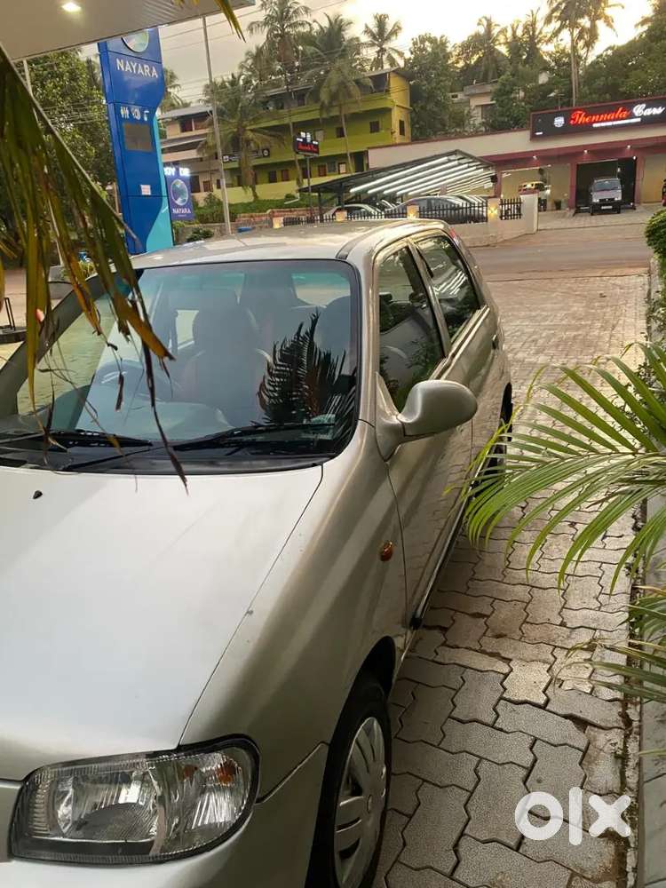 Maruti Suzuki Alto 2006 Petrol Good Condition