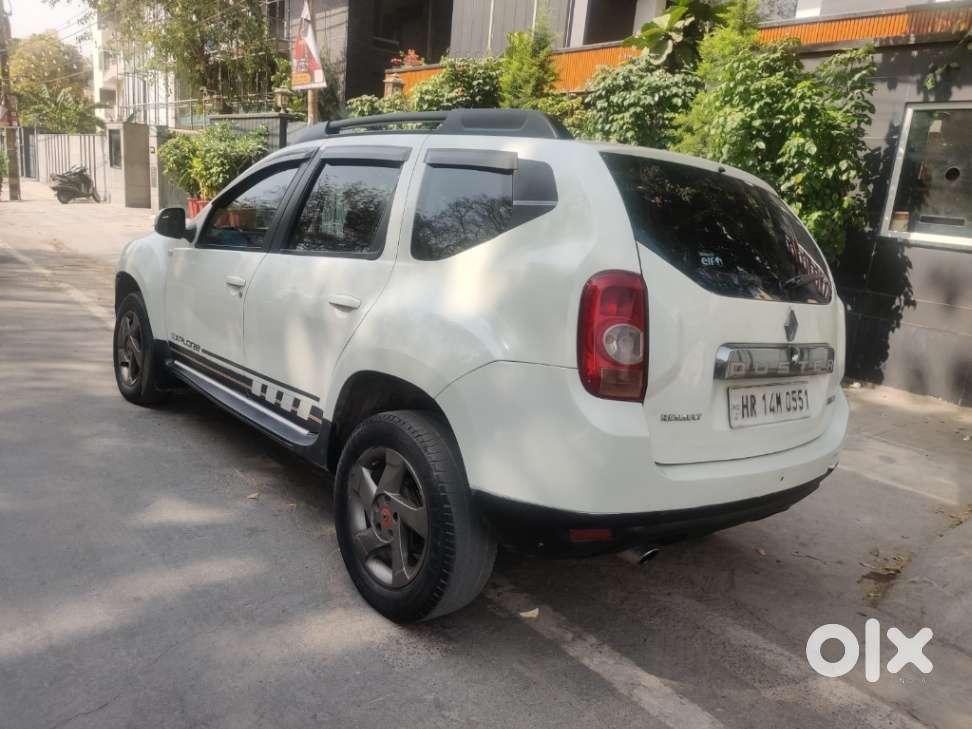 Renault Duster Rxl Pack 85 Diesel, 2016, Diesel