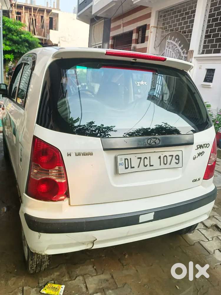 Hyundai Santro Xing 2011 Petrol Manual