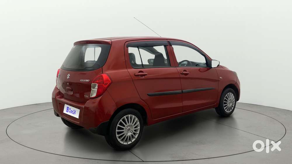Maruti Suzuki Celerio Vxi At, 2014, Petrol