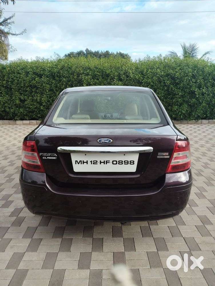 Ford Fiesta Classic 1.4 Titanium, 2011, Diesel