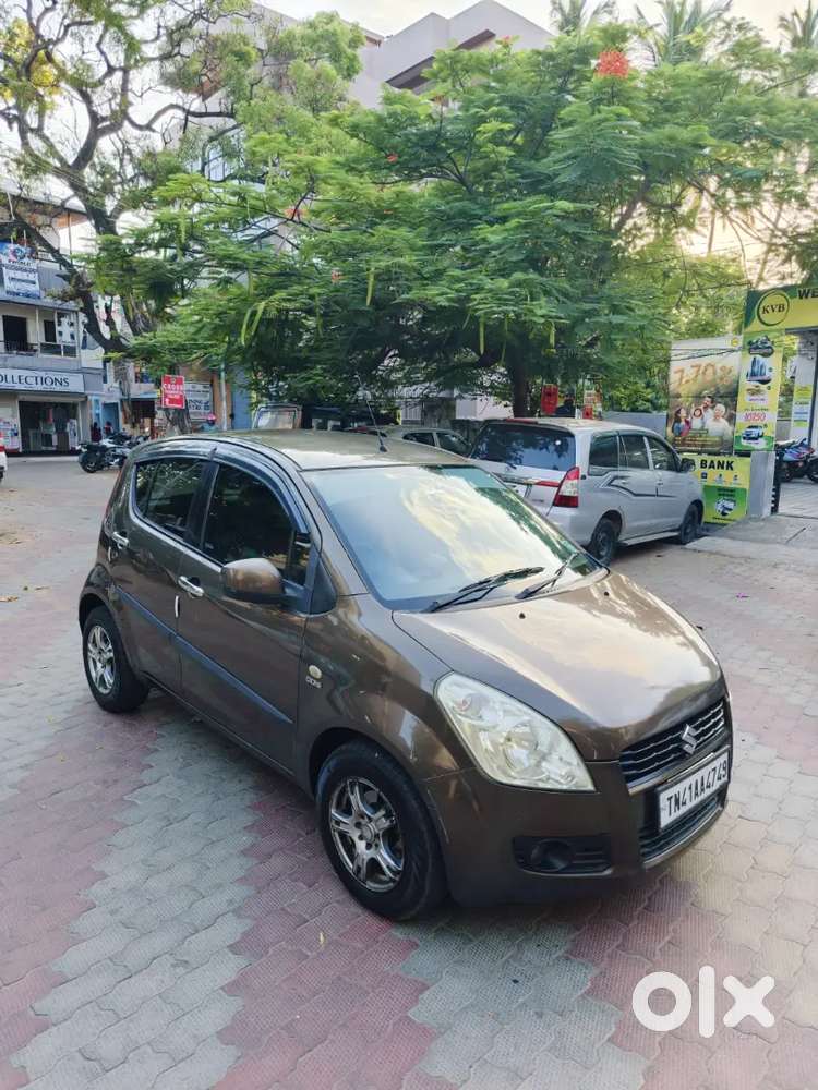 Maruti Suzuki Ritz 2010 Diesel