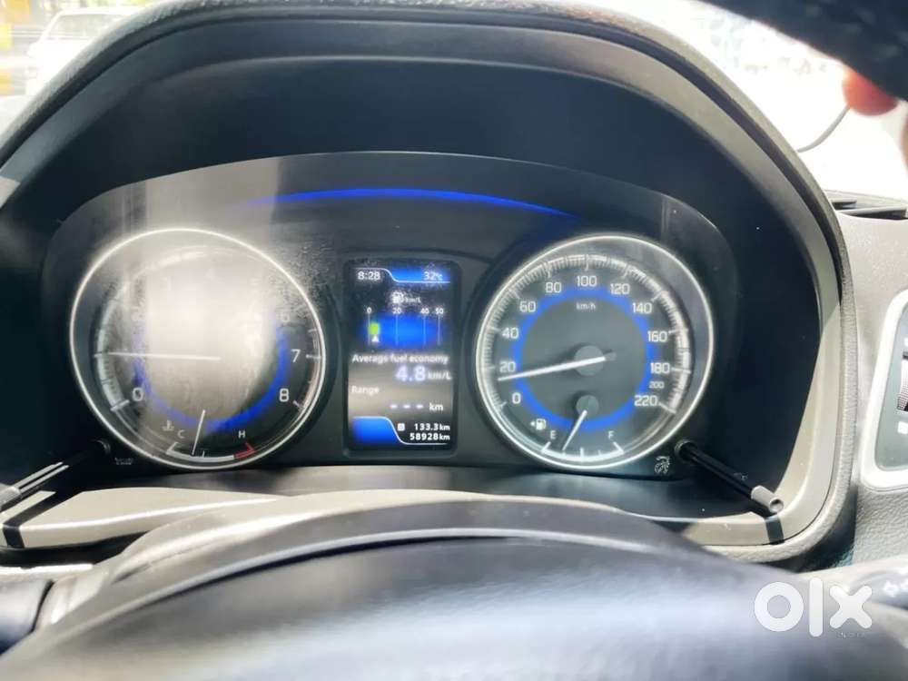 Maruti Suzuki Baleno Zeta, 2018, Petrol