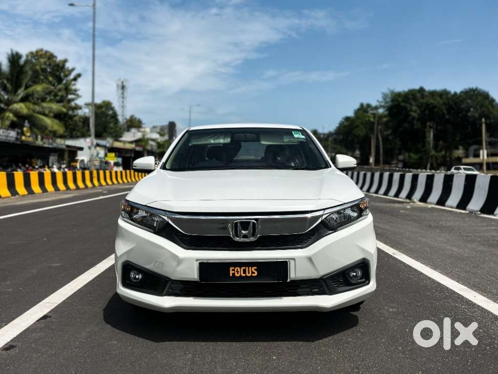 Honda Amaze, 2020, Petrol