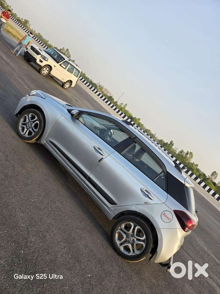 Hyundai Deisel Manual 2019