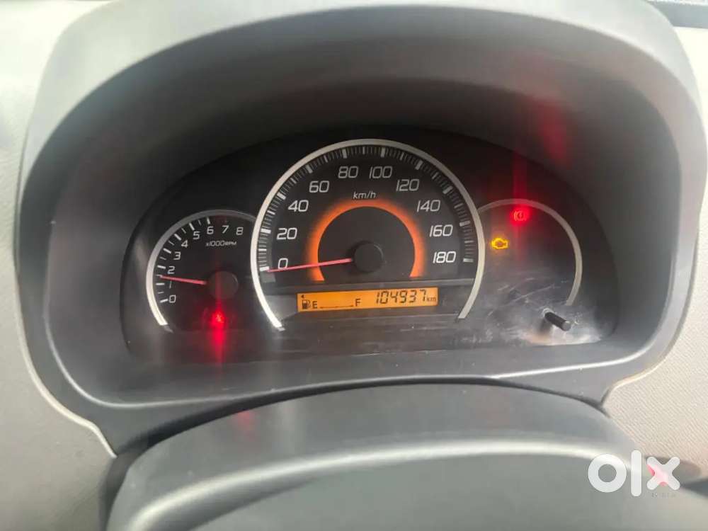 Maruti Suzuki Wagon R Stingray 2011 Petrol 68000 Km Driven